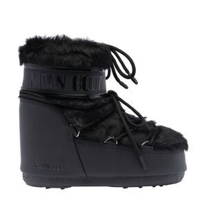 Moon Boot Women Icon Faux Fur Low Boots